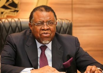 Geingob worried about inflated tenders