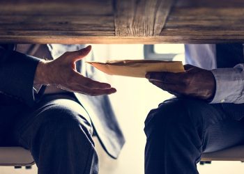 Namibia drops on International Corruption Perceptions Index