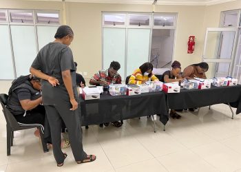 50 youths start training under MTC 4 Life initiative