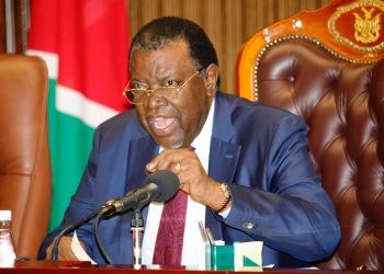 Geingob reads Ministers the Riot Act about poor implementation