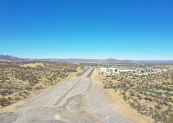 N$3bn Airport road to open in December 2024