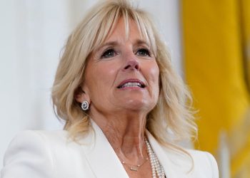 US First Lady Jill Biden to visit Namibia