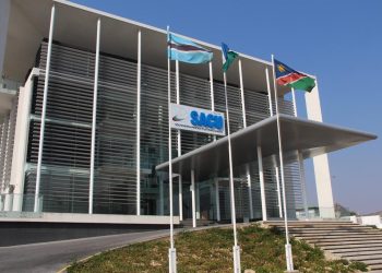 SACU appoints Thabo David Khasipe Executive Secretary