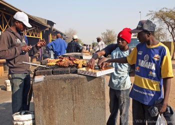 Food safety and the Namibia informal sector