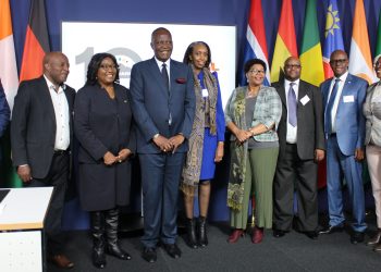 Germany, Mali and Botswana sign climate change joint declaration