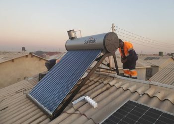 DBN explores funding solar systems for households