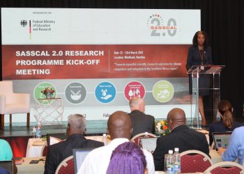 SASSCAL to implement 13 climate mitigation projects worth N$170m