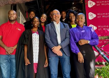 Youth empowerment non-profit graduates first batch of students