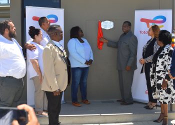 Multimillion-dollar logistic hub set for Arandis