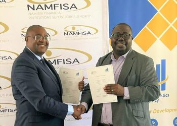 NAMFISA, NSA ink MoU on financial sector data collaboration