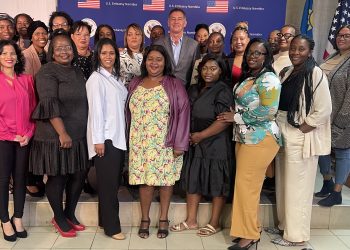Namibian women entrepreneurs to receive AWE Training