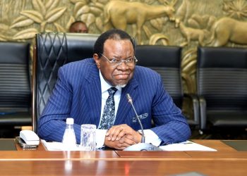 Geingob calls for cooperation with Russia on agriculture, green hydrogen