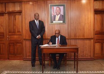 BoN takes digital transformation lessons from Kenya
