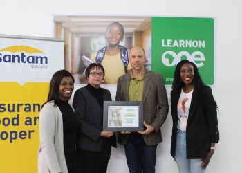 LearnOnOne secures Santam boost, reaches 2,080 broadcasts per annum