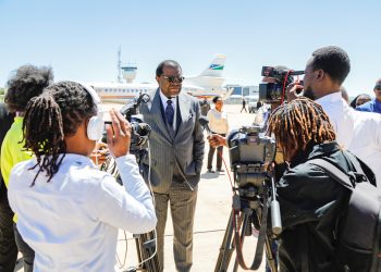 Namibia tops press freedom rankings in Africa