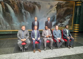 Heineken global boss reassures Geingob over NBL deal