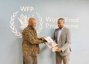 WFP, Daures partner to support green hydrogen and ammonia-based fertilizer production