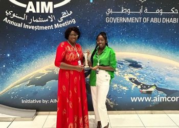 NIPDB wins FDI award for Kelp Blue project