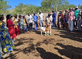 Govt capacitates marginalised farmers