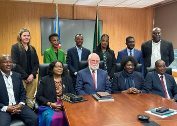 New NamWater board appointed