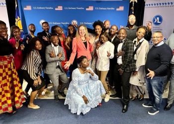 Sixteen Namibian youth selected for Mandela Washington Fellowship program
