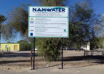 NamWater prepaid bulk water system falls short
