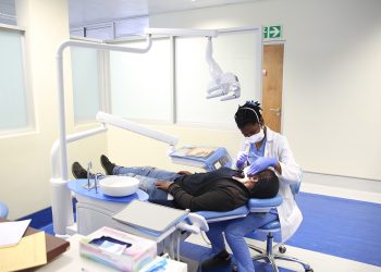 UNAM graduates first locally trained dentists