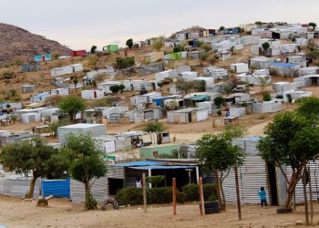 CoW secures N$8.8m to power 50k informal settlement homes