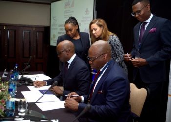 DBN, Norsad Capital ink deal to fund housing, financial sector