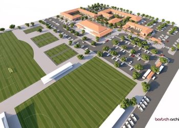 Gymnasium secures N$73m DBN funding for schools expansion