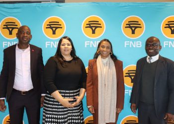 FNB’s Erwin Tjipuka appointed as new chairperson of BAN