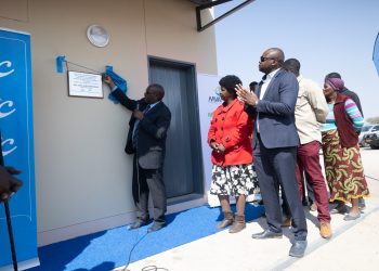MTC and MVA Fund partner in construction of N$1.2m rural classrooms