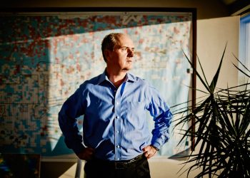 ReconAfrica names new CEO