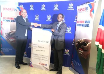 Nasria outperforms, clocks N$855m in asset value