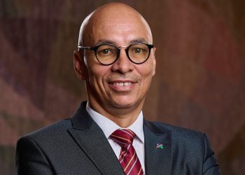 Bryan Eiseb appointed Director of Namibia’s Financial Intelligence Centre