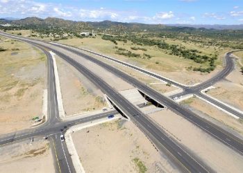 Roads Authority completes N$300m Windhoek-Rehoboth Road