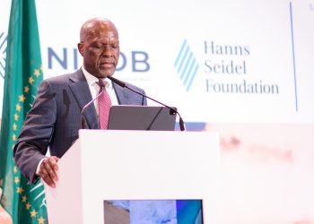 Namibia sticks to its guns over fossil fuels