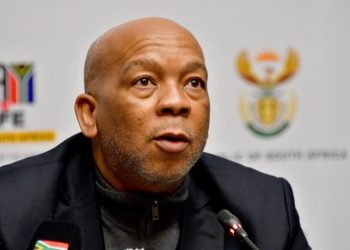 South Africa’s electricity minister heads to Namibia