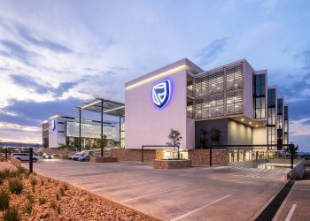 Standard Bank appoints Acting CFO