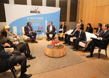 BRICS offers mutual economic and business opportunities – Geingob