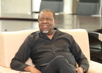 Geingob announced as keynote speaker for African Energy Week 2023