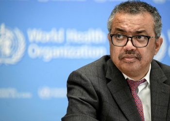 WHO Director-General on official visit to Namibia