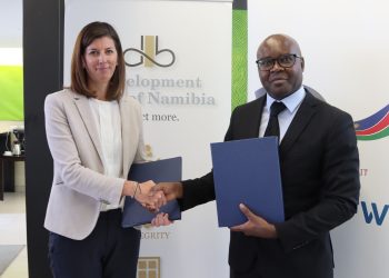 DBN and KfW ink N$600m concessional loan deal for climate infrastructure projects