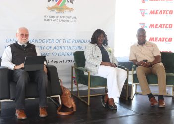 Meatco takes over revamped Rundu Abattoir