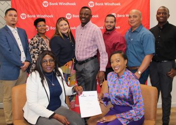 Bank Windhoek awards employees 8.5% salary increment