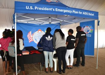 PEPFAR capacitates 55 young Namibian businesswomen