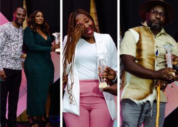 Dr. Uumati, Matomola, Guiseb honored with IPM Awards