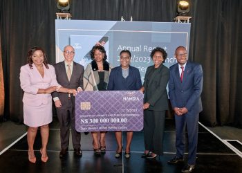 NAMDIA generates N$3.1bn revenue, declares N$300m dividend