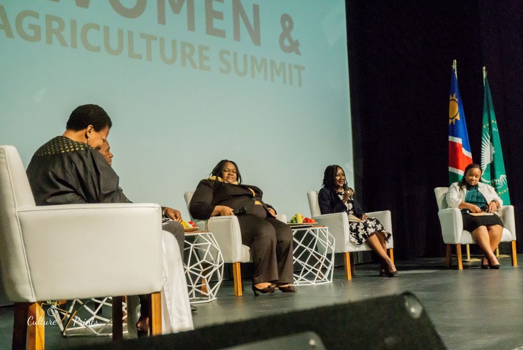 Women and Agriculture Summit highlights urgent need for gender equality ...