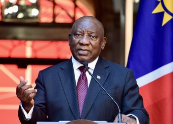 Ramaphosa expected in Namibia for Bi-National Commission as trade hits 67.1bn